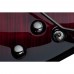 Schecter Demon-6 FR Elektro Gitar (Crimson Red Burst)