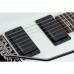 Schecter Demon-6 FR Elektro Gitar (Vintage White)