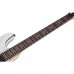 Schecter Demon-6 FR Elektro Gitar (Vintage White)
