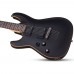Schecter Demon 6 Solak Elektro Gitar (Mat Siyah)