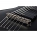 Schecter Demon-7 Elektro Gitar (Aged Black Satin)