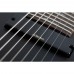 Schecter Demon-8 Elektro Gitar (Aged Black Satin)