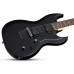 Schecter Demon S-II Elektro Gitar (Satin Black)