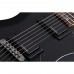 Schecter Demon S-II Elektro Gitar (Satin Black)