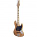 Schecter Diamond-J 5 Plus Bas Gitar (Aged Natural)