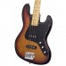 Schecter Diamond-J Bas Gitar (3-Tone Sunburst)