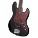 Schecter Diamond-J Bas Gitar (Gloss Black)