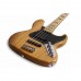 Schecter Diamond-J Plus Bas Gitar (Aged Natural)
