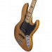 Schecter Diamond-J Plus Bas Gitar (Aged Natural)