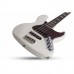 Schecter Diamond-J Plus Bas Gitar (Ivory)