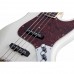 Schecter Diamond-J Plus LH Solak Bas Gitar (Ivory)