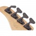Schecter Diamond-P Custom Active Bas Gitar (Satin Black)