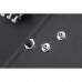 Schecter DJ Ashba Elektro Gitar (Carbon Grey)