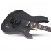 Schecter DJ Ashba Elektro Gitar (Carbon Grey)