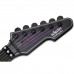 Schecter E-1 FR S Special Edition Elektro Gitar (Trans Purple Burst)