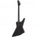 Schecter E-1 SLS Evil Twin Elektro Gitar (Satin Black)