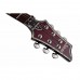 Schecter Hellraiser C-1 Elektro Gitar (Black Cherry)