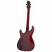 Schecter Hellraiser C-1 Elektro Gitar (Black Cherry)