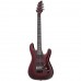 Schecter Hellraiser C-1 FR Elektro Gitar (Cherry Sunburst)