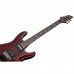 Schecter Hellraiser C-1 FR S Elektro Gitar (Black Cherry)