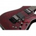 Schecter Hellraiser C-1 FR S Elektro Gitar (Black Cherry)