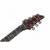 Schecter Hellraiser C-1 FR S Elektro Gitar (Black Cherry)