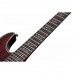 Schecter Hellraiser C-1 FR S Elektro Gitar (Black Cherry)