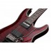 Schecter Hellraiser C-1 FR S Elektro Gitar (Black Cherry)