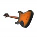 Schecter Hellraiser C-1 Pasif Elektro Gitar (Dragon Burst)