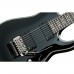 Schecter Hellraiser C-7 FR 7 Elektro Gitar (Parlak Siyah)