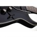 Schecter Hellraiser C-7 FR 7 Elektro Gitar (Parlak Siyah)