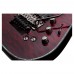 Schecter Hellraiser C-7 FR S 7 Telli Elektro Gitar (Black Cherry)