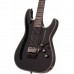 Schecter Hellraiser C1 FR Elektro Gitar (Gloss Black)