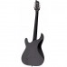 Schecter Hellraiser C1 FR Elektro Gitar (Gloss Black)