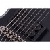 Schecter Hellraiser E-7 Passive 7 Telli Elektro Gitar (Mat Siyah)