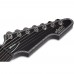 Schecter Hellraiser E-7 Passive 7 Telli Elektro Gitar (Mat Siyah)