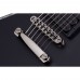 Schecter Hellraiser E-7 Passive 7 Telli Elektro Gitar (Mat Siyah)
