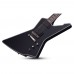 Schecter Hellraiser E-7 Passive 7 Telli Elektro Gitar (Mat Siyah)