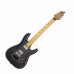 Schecter Hellraiser Extreme C-1 FR M Elektro Gitar (3-Tone Satin Sunburst)