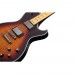 Schecter Hellraiser Extreme Solo-6 M Elektro Gitar (Satin Sunburst)