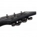 Schecter Hellraiser Hybrid C-1 Elektro Gitar (Trans Black Burst)