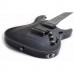 Schecter Hellraiser Hybrid C-1 Elektro Gitar (Trans Black Burst)