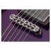 Schecter Hellraiser Hybrid C-1 Elektro Gitar (Ultra Violet)