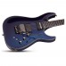 Schecter Hellraiser Hybrid C-1 Fr Elektro Gitar (Ultra Violet)