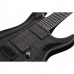 Schecter Hellraiser Hybrid C-7 Elektro Gitar (Trans Black Burst)