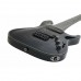 Schecter Hellraiser Hybrid C-7 Elektro Gitar (Trans Black Burst)