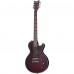Schecter Hellraiser Solo-II Elektro Gitar (Black Cherry Burst)