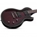 Schecter Hellraiser Solo-II Elektro Gitar (Black Cherry Burst)