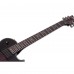 Schecter Hellraiser Solo-II Elektro Gitar (Black Cherry Burst)