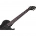 Schecter Hellraiser Solo-II Elektro Gitar (Gloss Black)